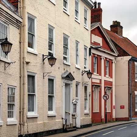 Lairgate Hotel Beverley Eksteriør billede