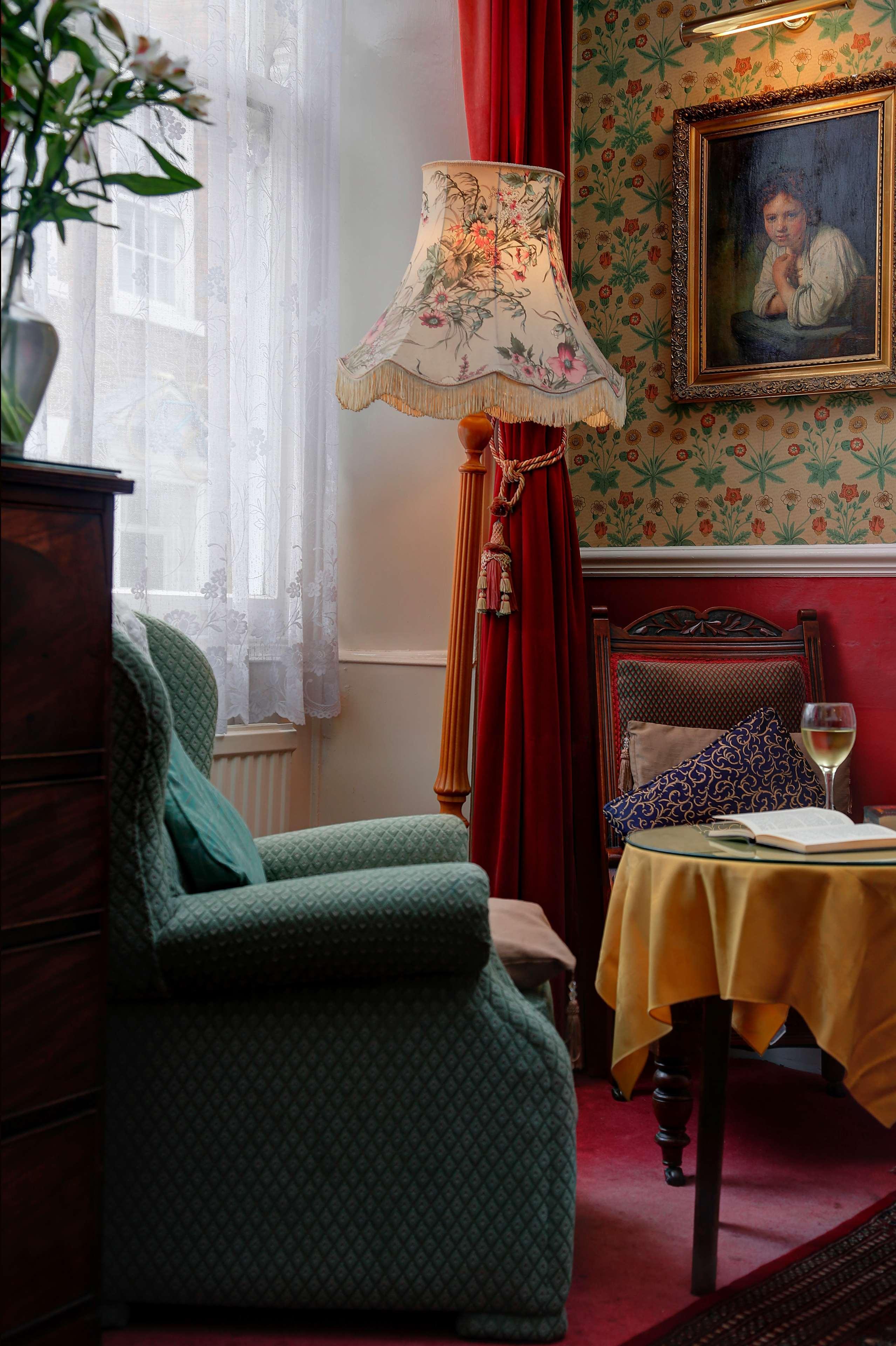 Lairgate Hotel Beverley Eksteriør billede