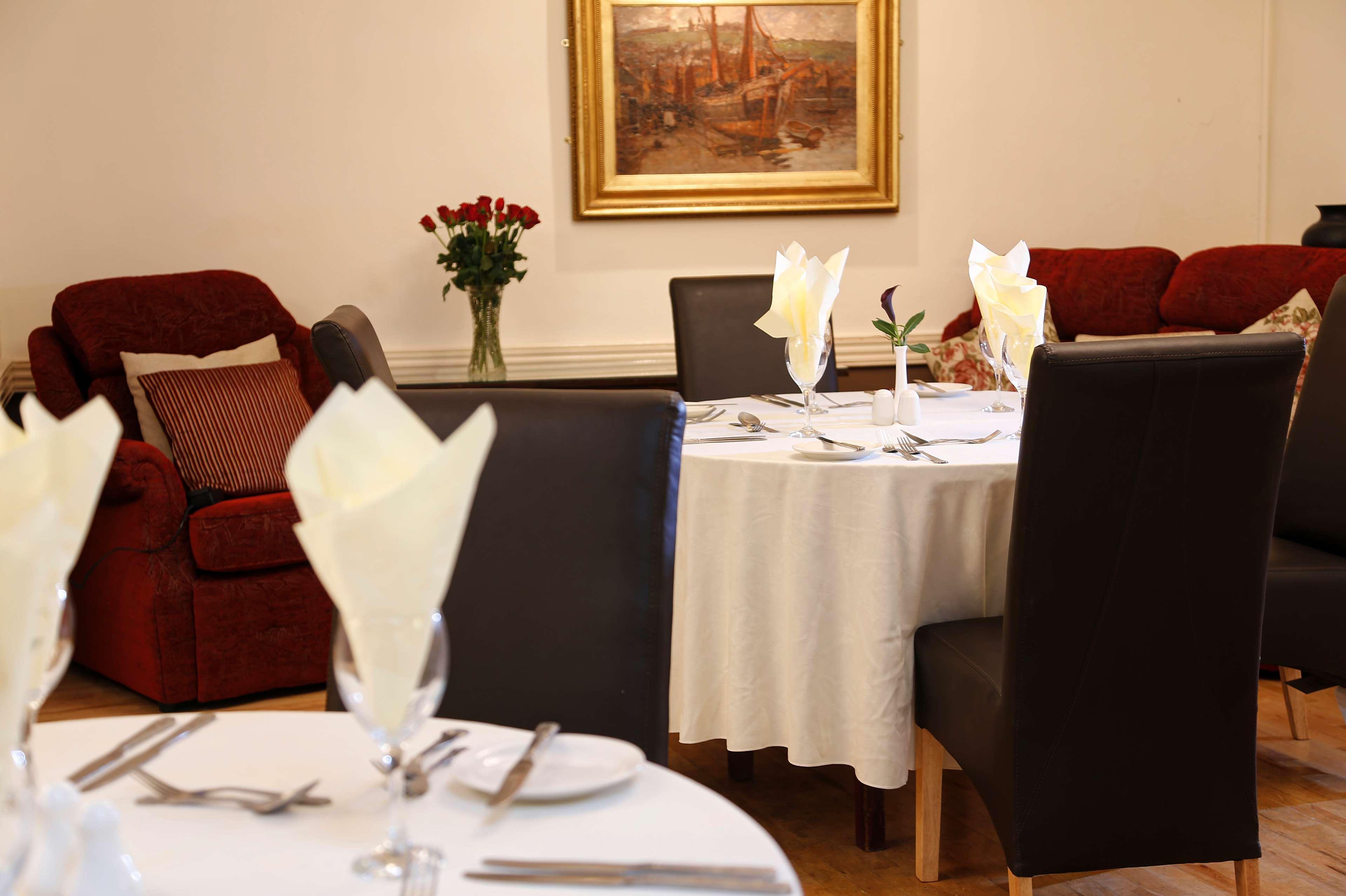 Lairgate Hotel Beverley Eksteriør billede