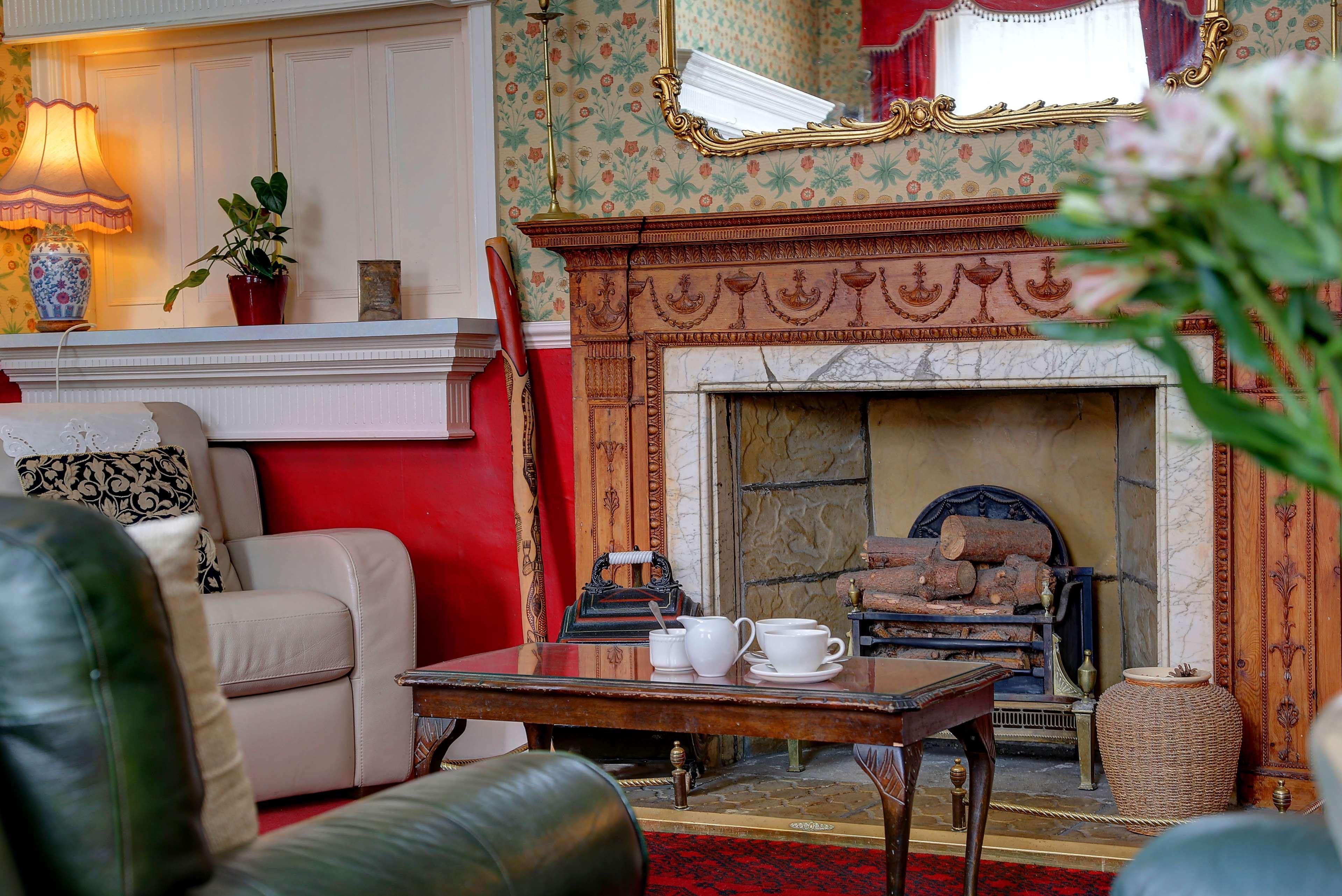 Lairgate Hotel Beverley Eksteriør billede