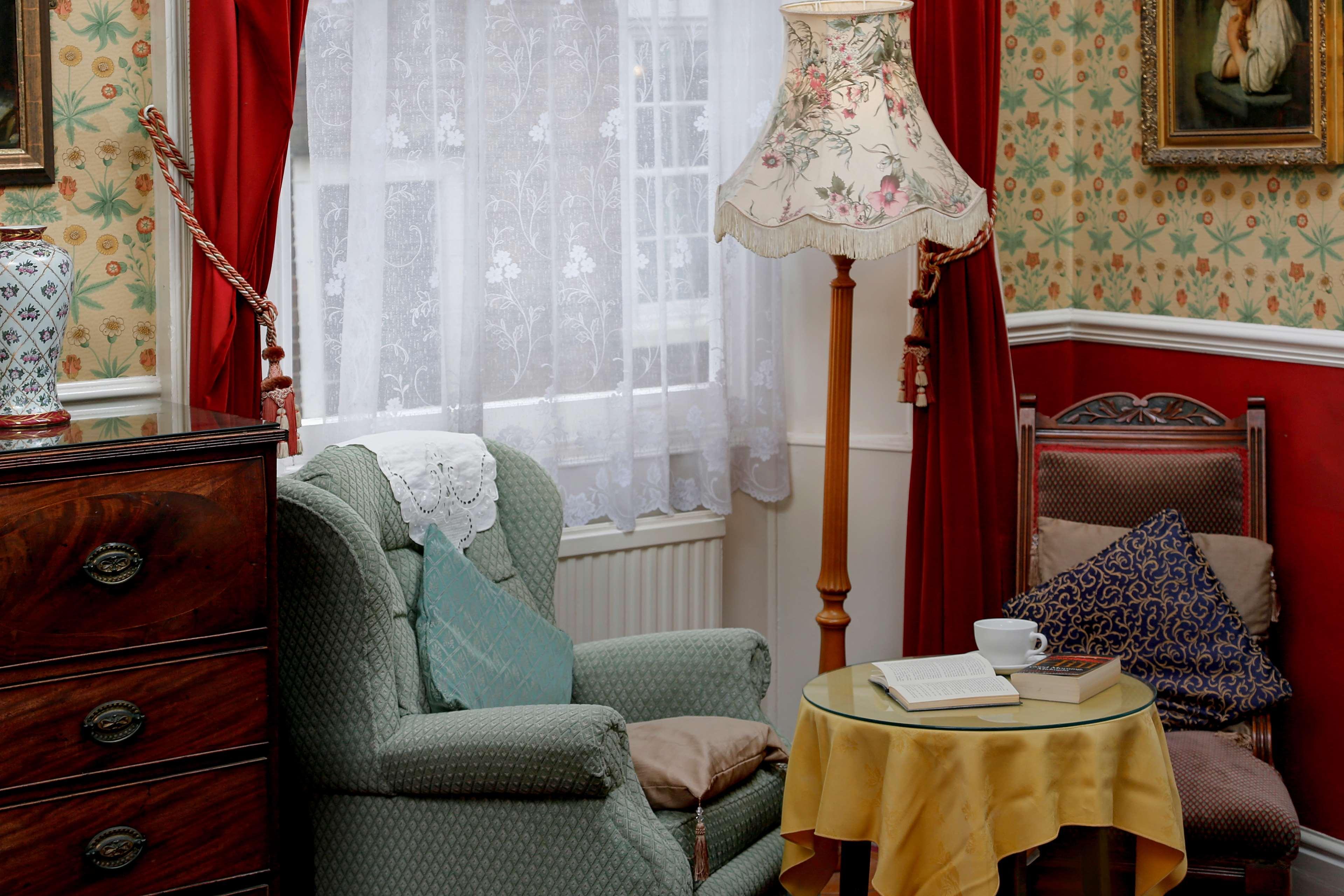 Lairgate Hotel Beverley Eksteriør billede