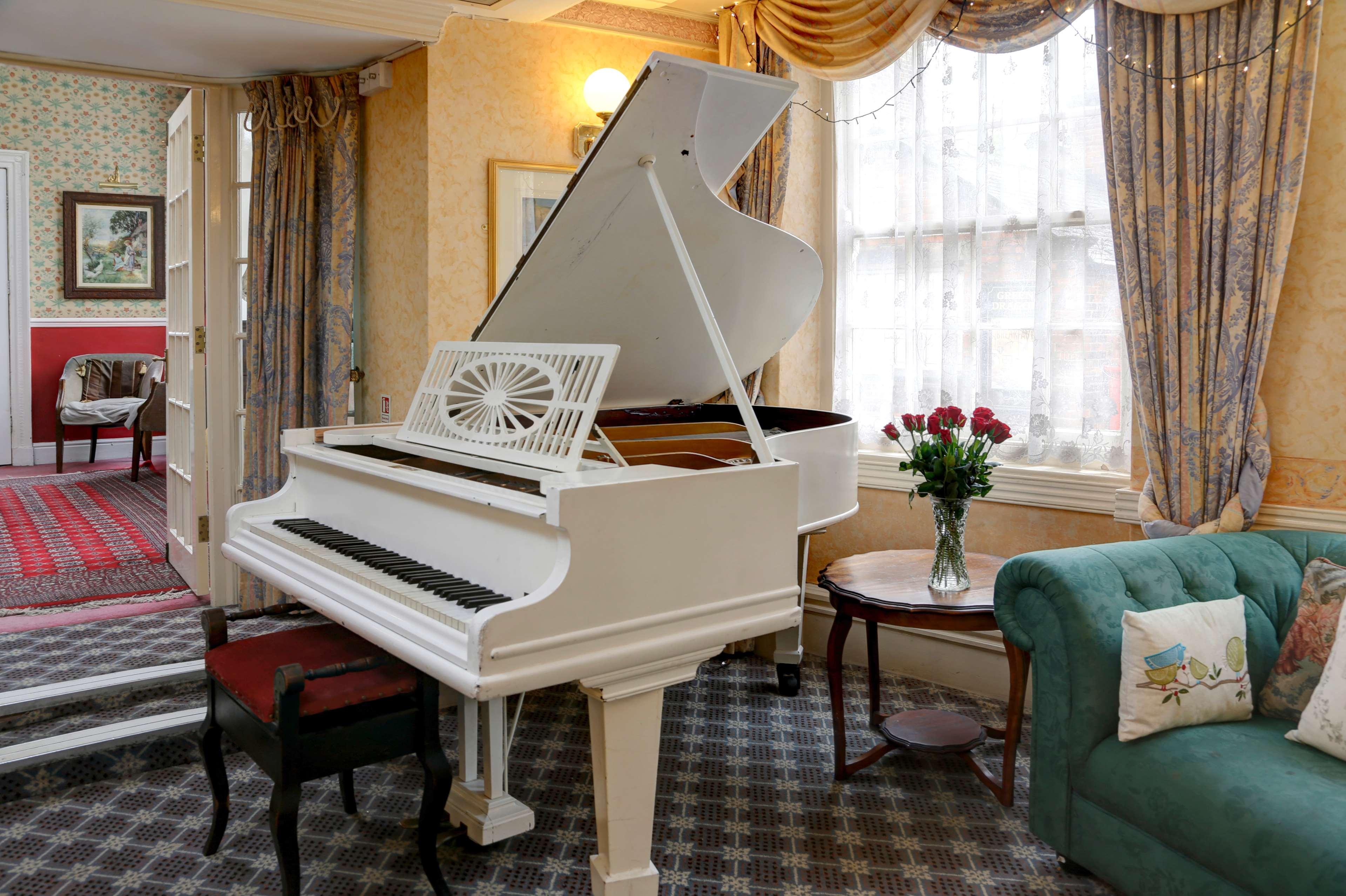 Lairgate Hotel Beverley Eksteriør billede