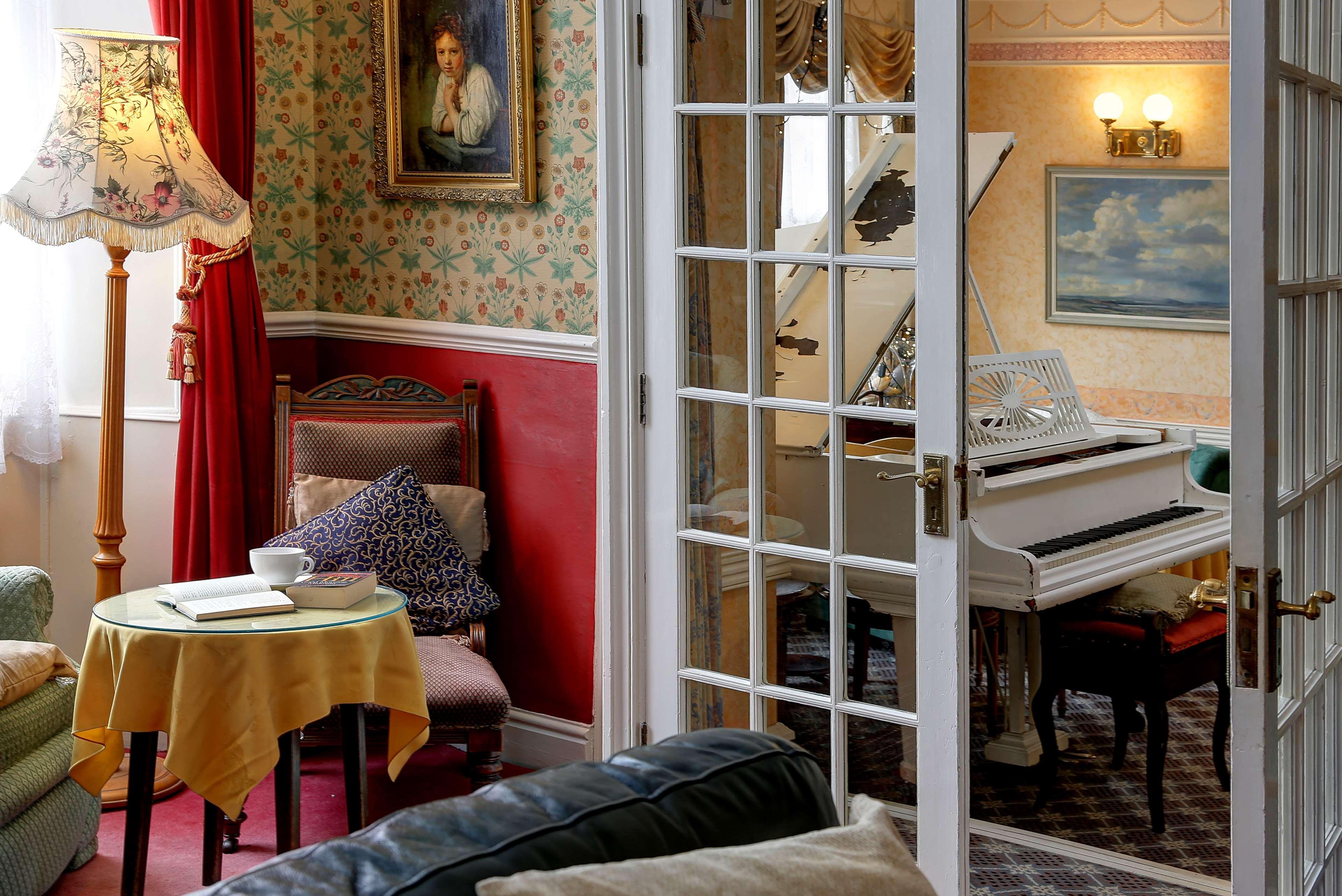 Lairgate Hotel Beverley Eksteriør billede