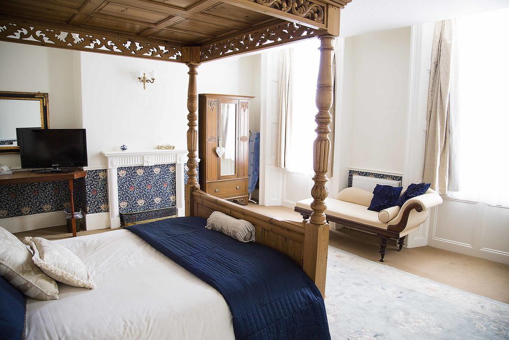 Lairgate Hotel Beverley Eksteriør billede