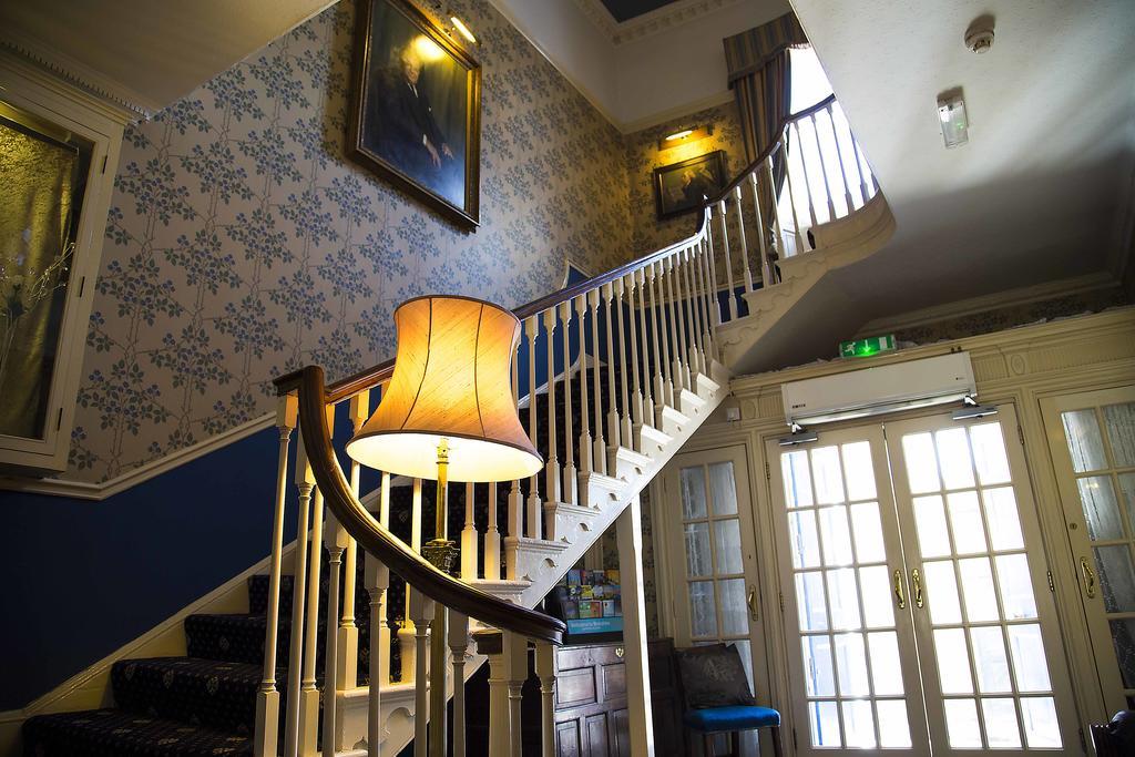 Lairgate Hotel Beverley Eksteriør billede