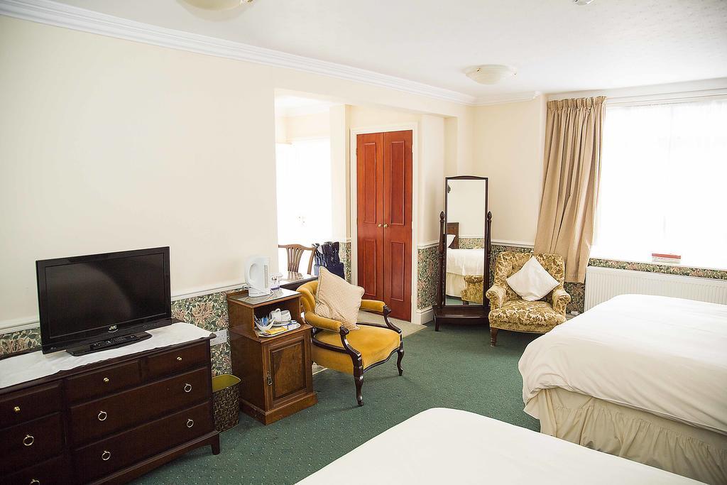 Lairgate Hotel Beverley Eksteriør billede