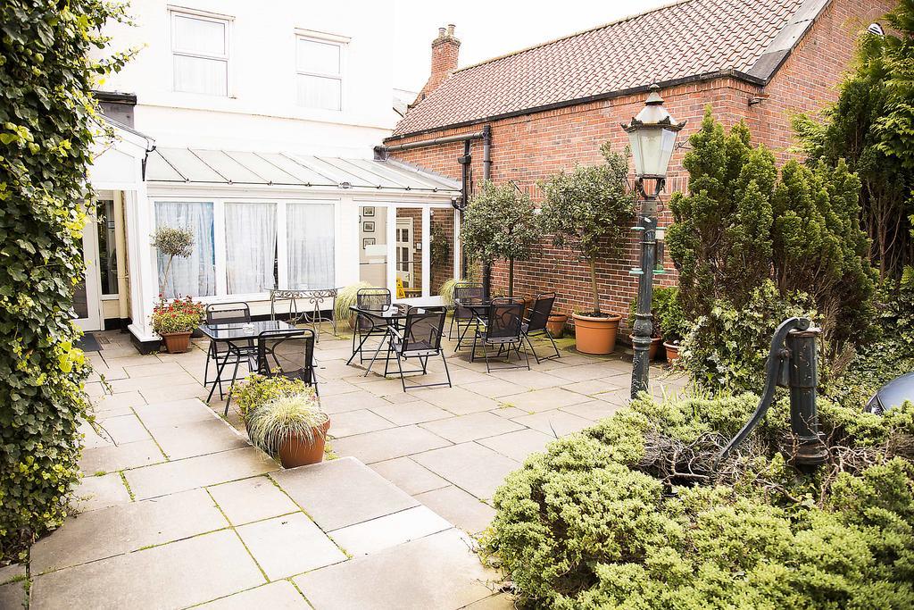Lairgate Hotel Beverley Eksteriør billede