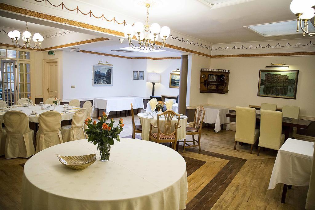 Lairgate Hotel Beverley Eksteriør billede