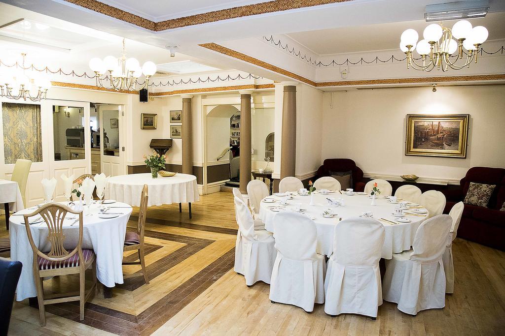 Lairgate Hotel Beverley Eksteriør billede