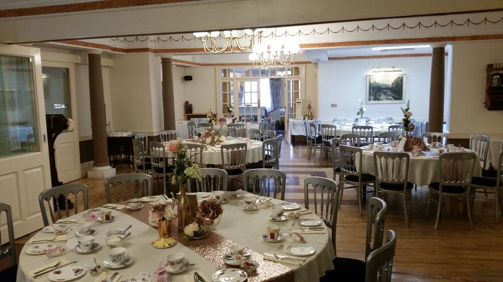 Lairgate Hotel Beverley Eksteriør billede