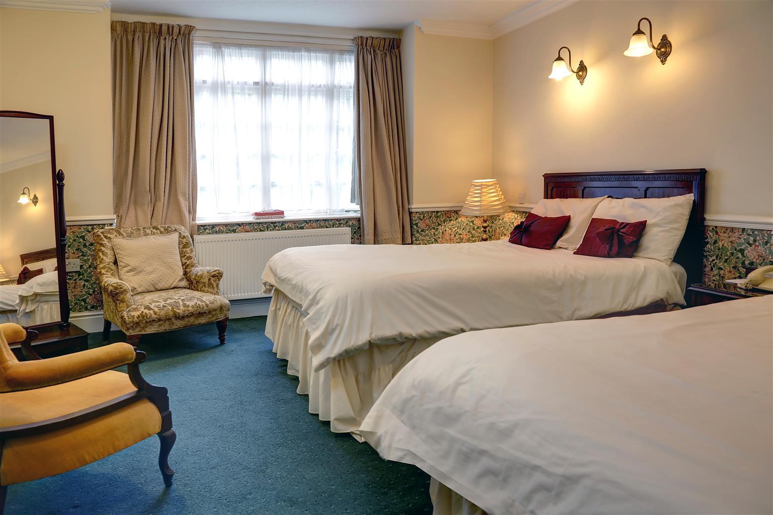 Lairgate Hotel Beverley Eksteriør billede