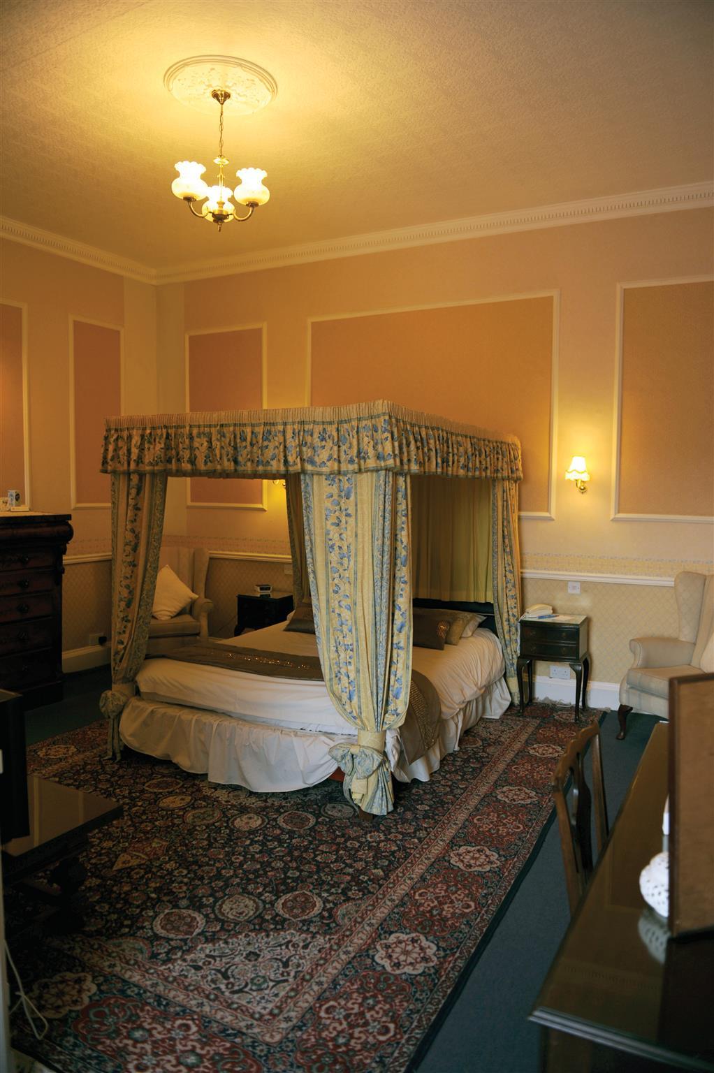 Lairgate Hotel Beverley Eksteriør billede