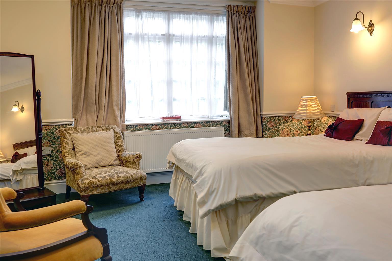 Lairgate Hotel Beverley Eksteriør billede