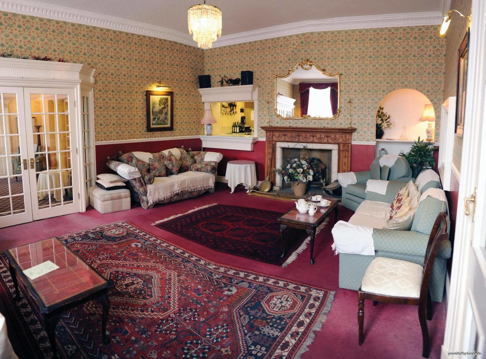 Lairgate Hotel Beverley Eksteriør billede