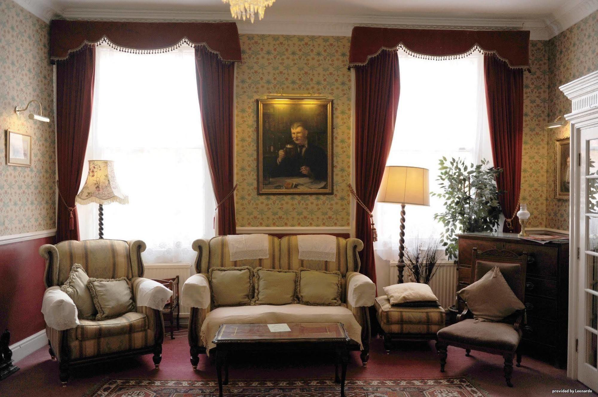 Lairgate Hotel Beverley Eksteriør billede