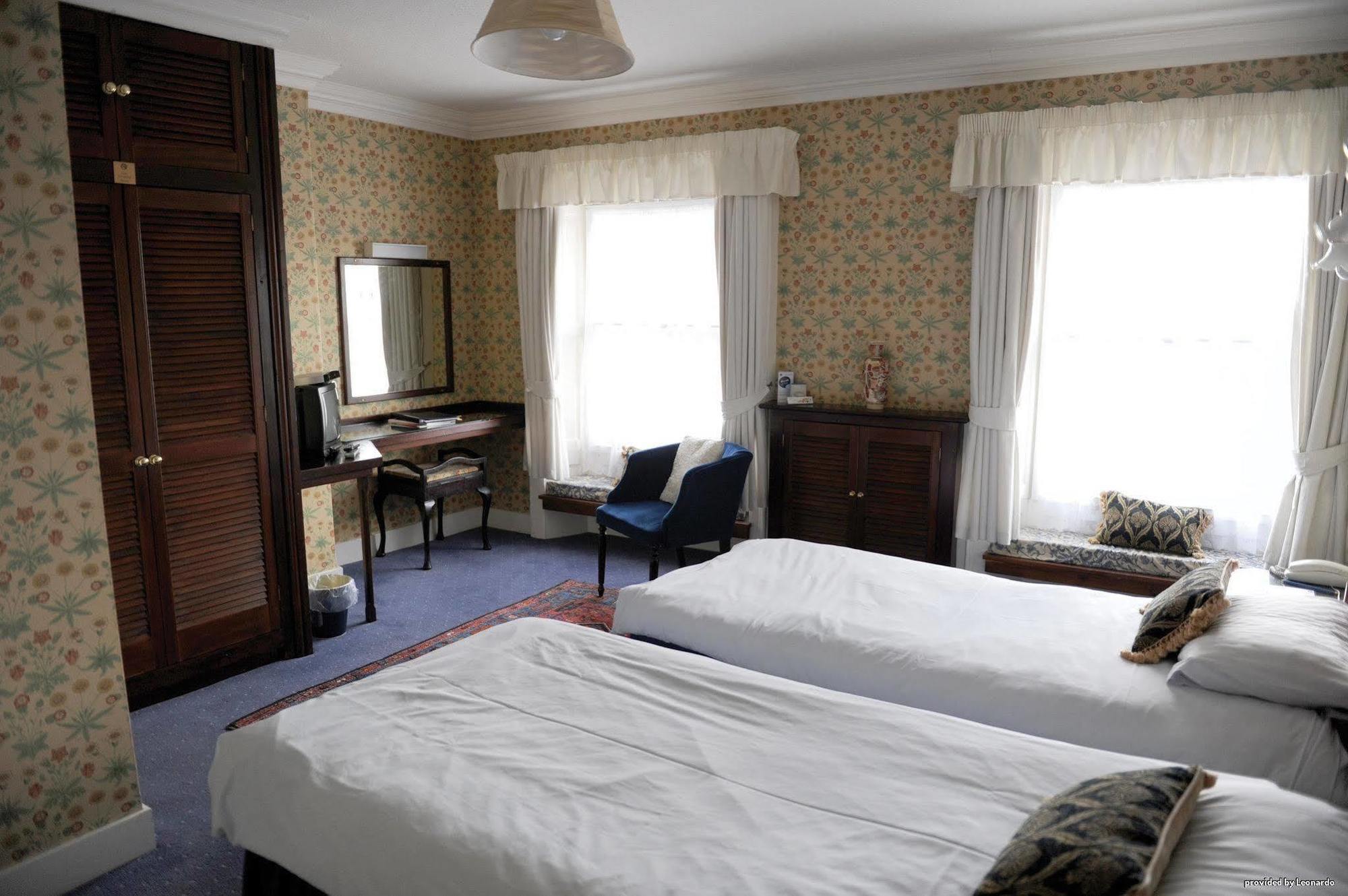 Lairgate Hotel Beverley Eksteriør billede
