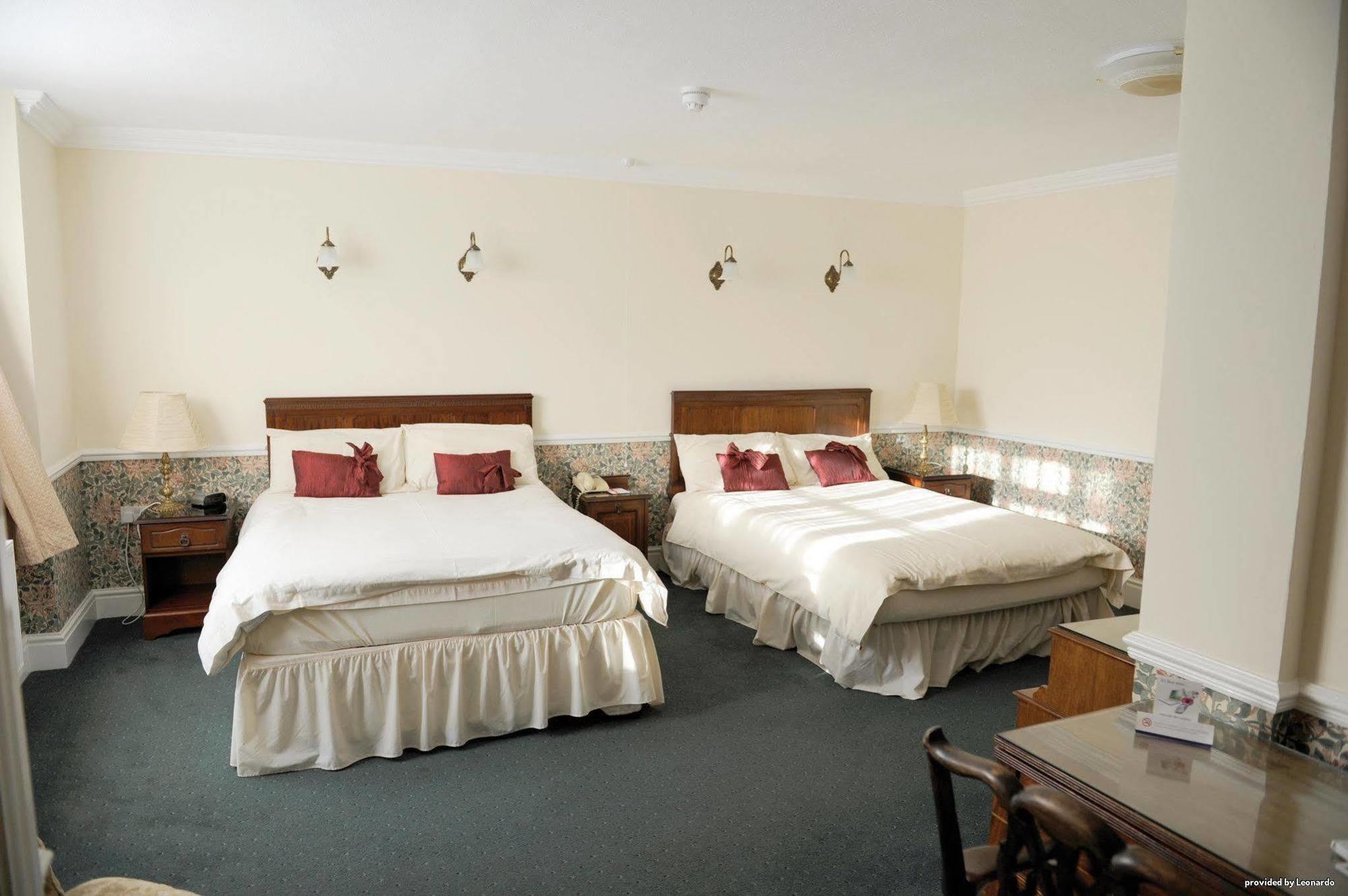 Lairgate Hotel Beverley Eksteriør billede