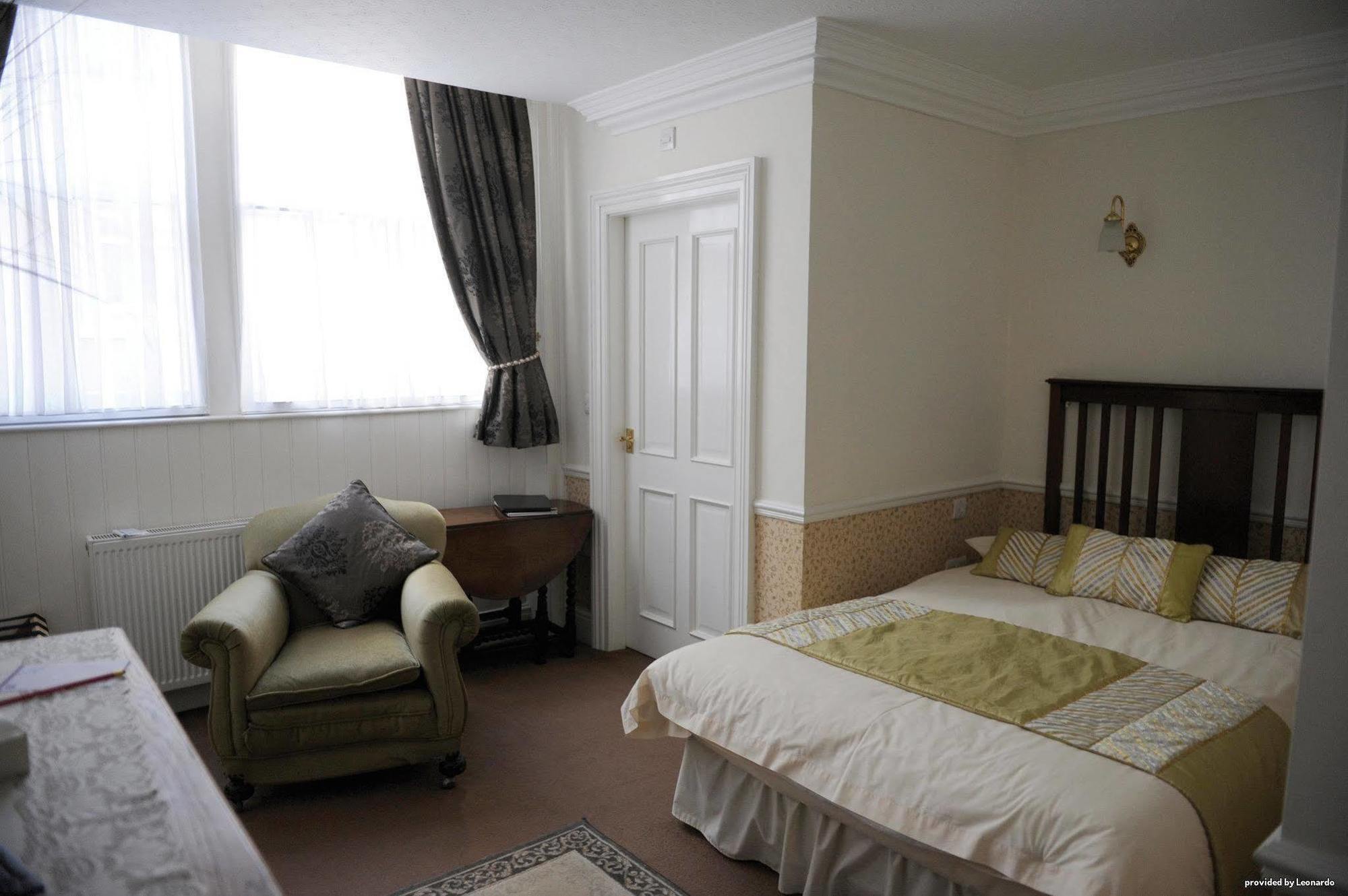 Lairgate Hotel Beverley Eksteriør billede