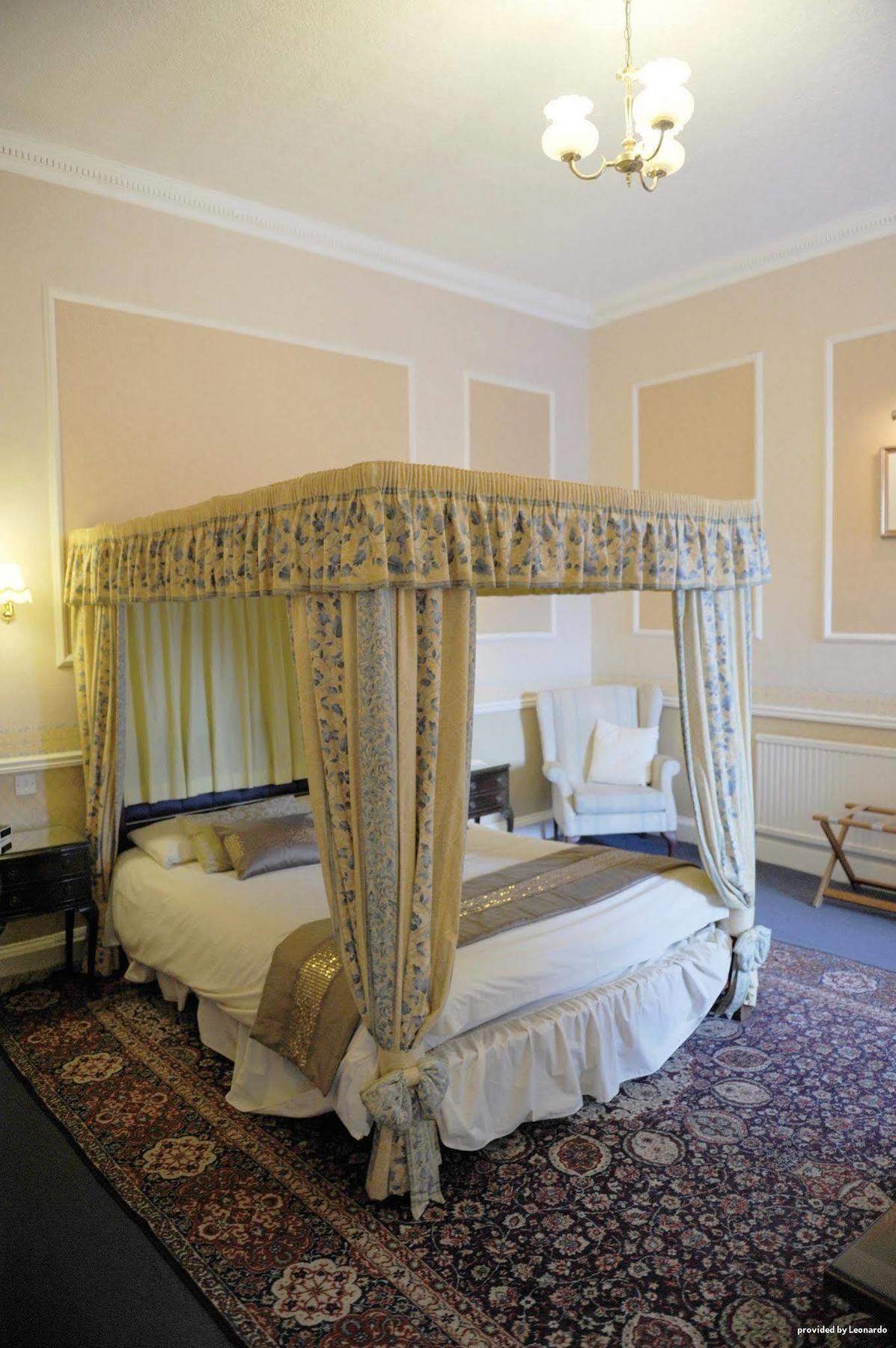 Lairgate Hotel Beverley Eksteriør billede