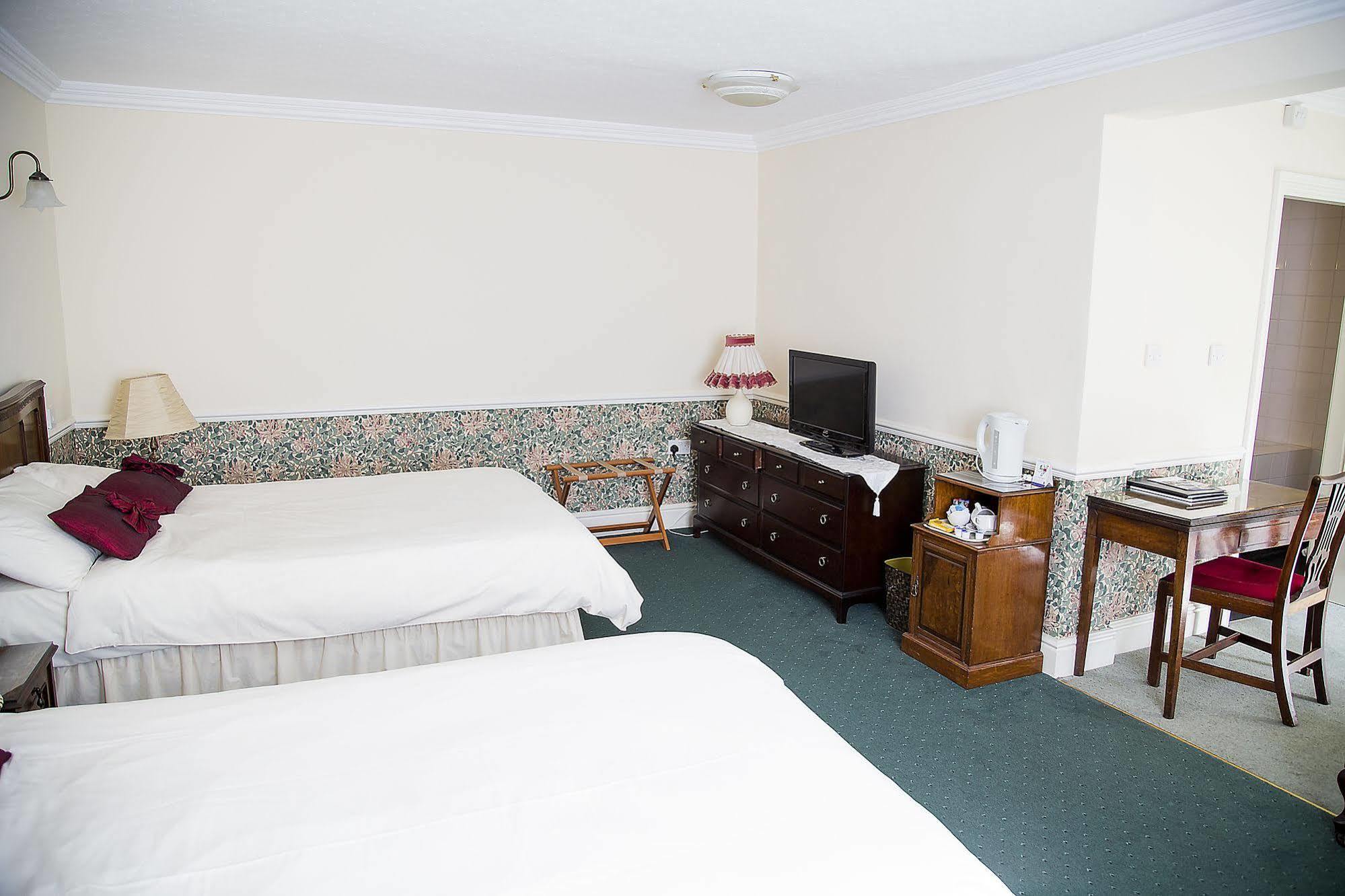 Lairgate Hotel Beverley Eksteriør billede