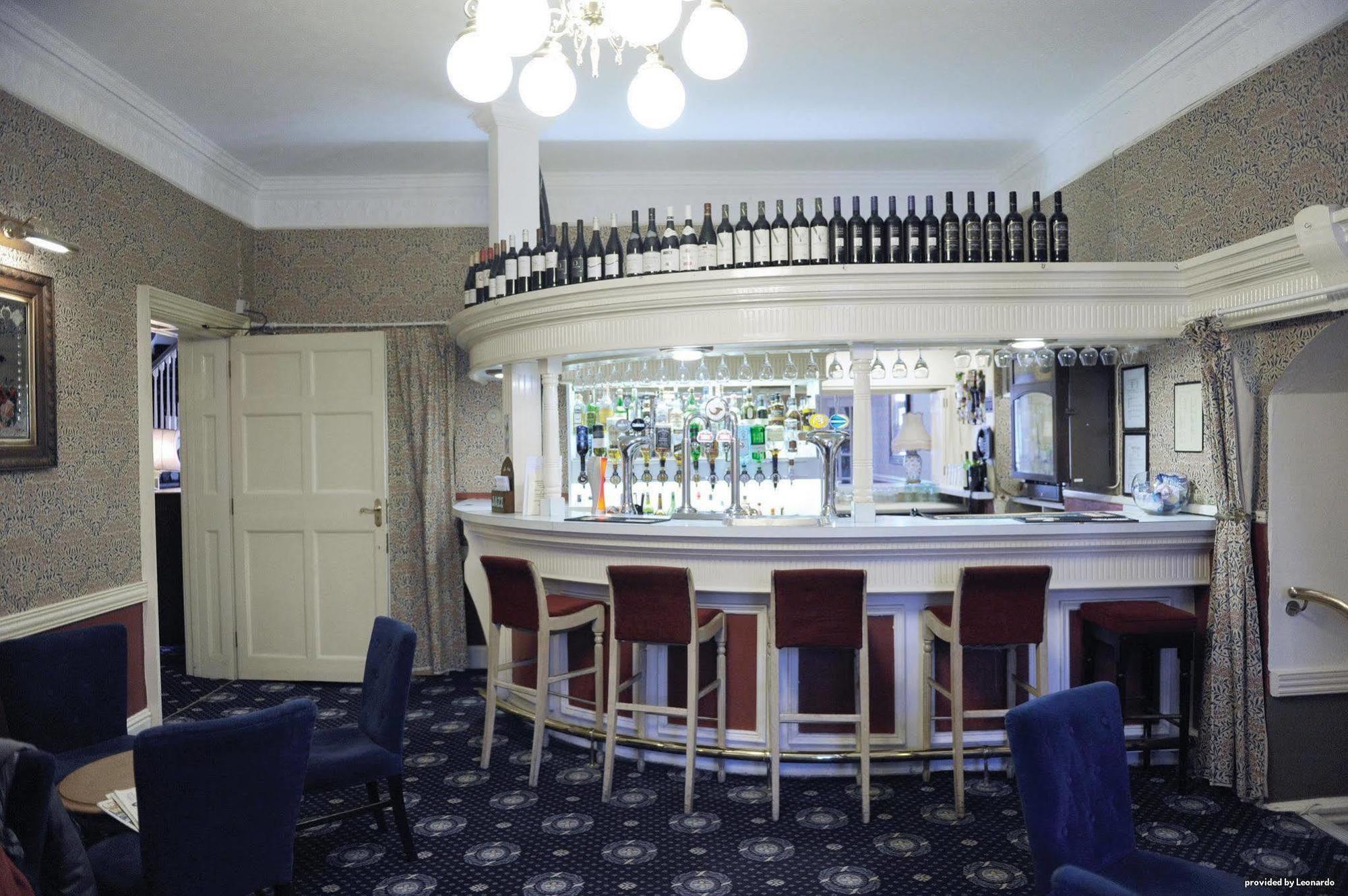 Lairgate Hotel Beverley Eksteriør billede
