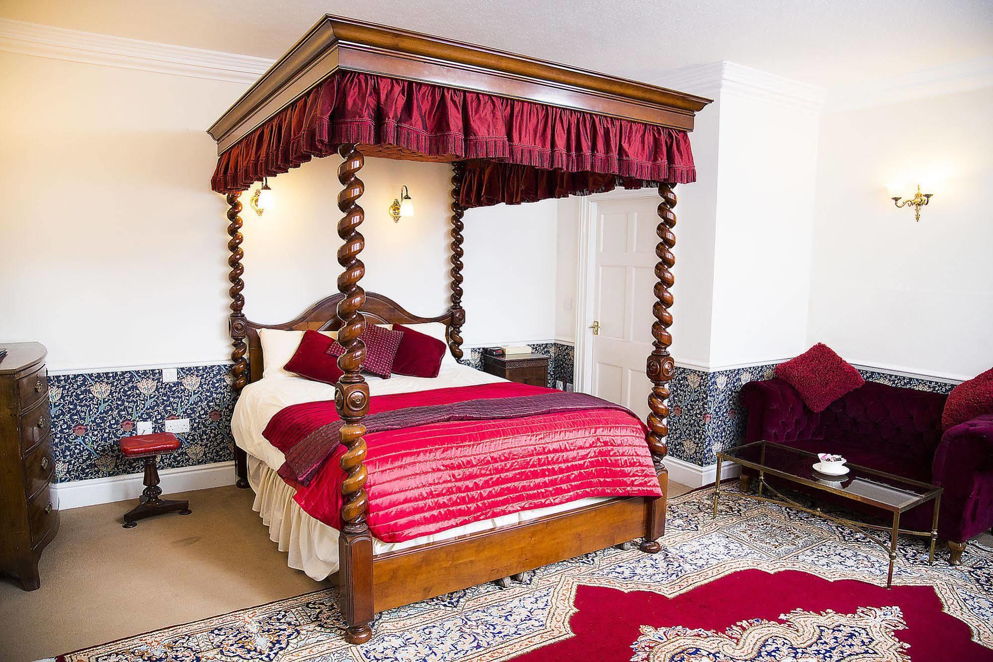 Lairgate Hotel Beverley Eksteriør billede