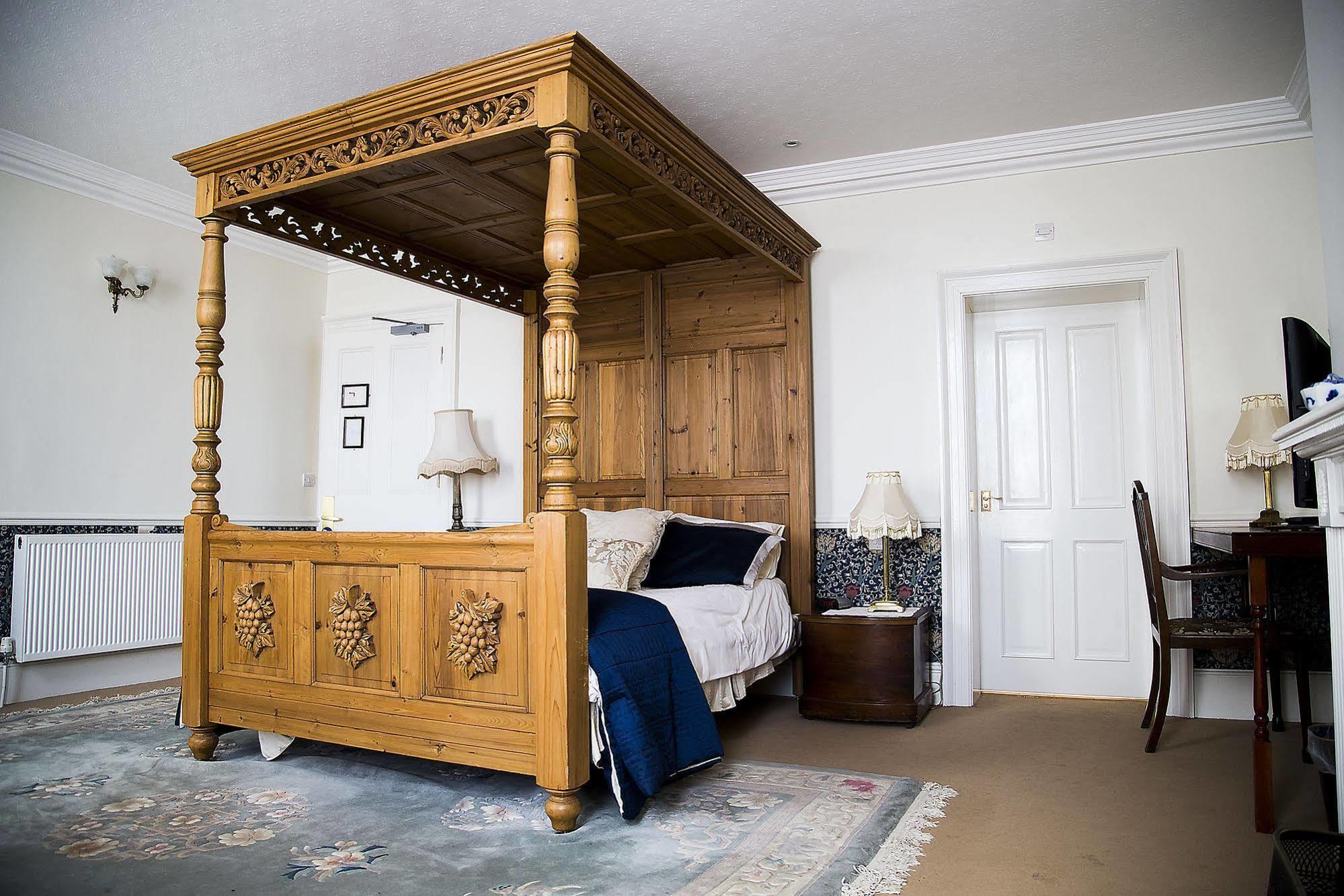 Lairgate Hotel Beverley Eksteriør billede