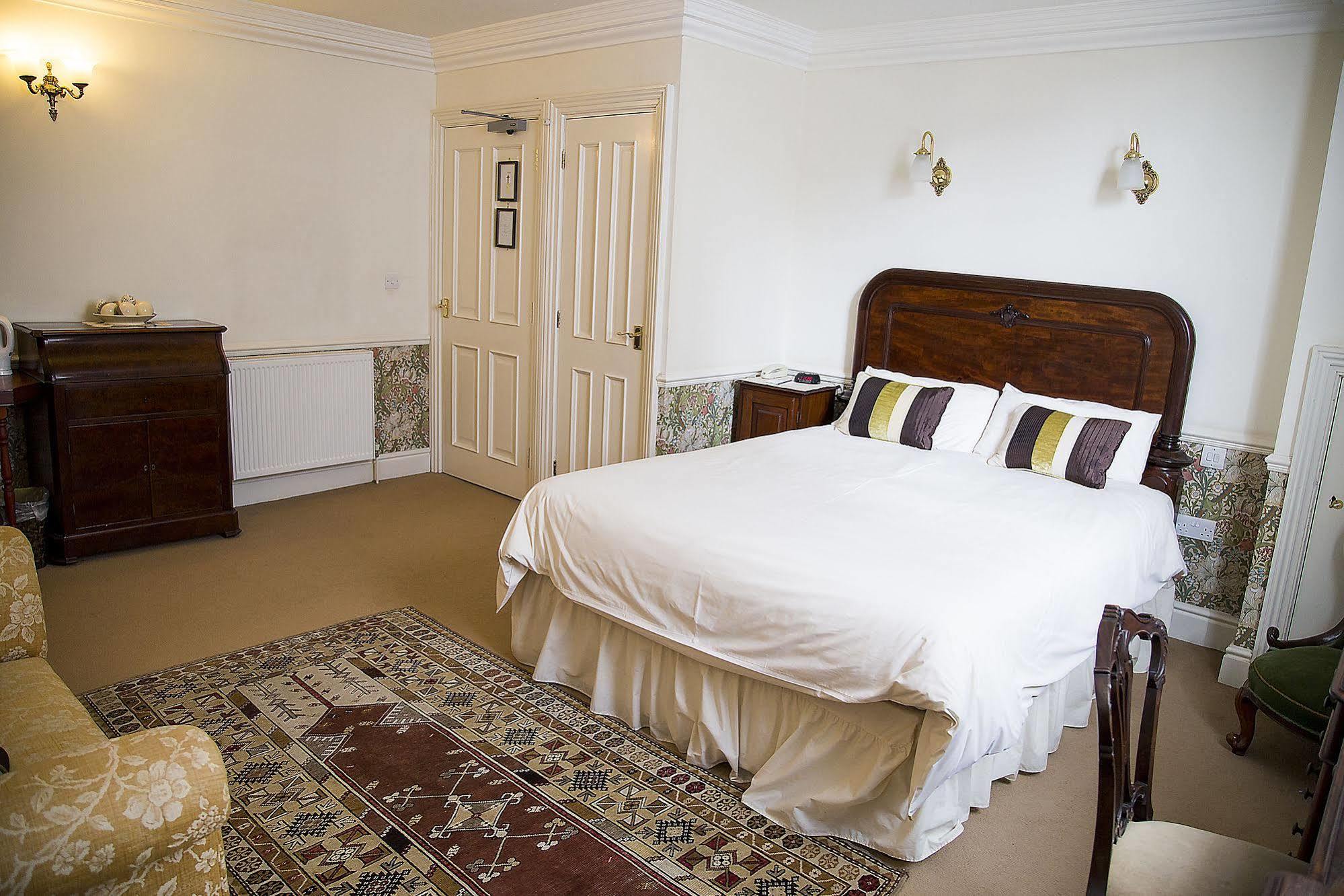 Lairgate Hotel Beverley Eksteriør billede